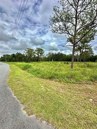 1.34 Acres of Residential Land for Sale in Brooksville, Florida