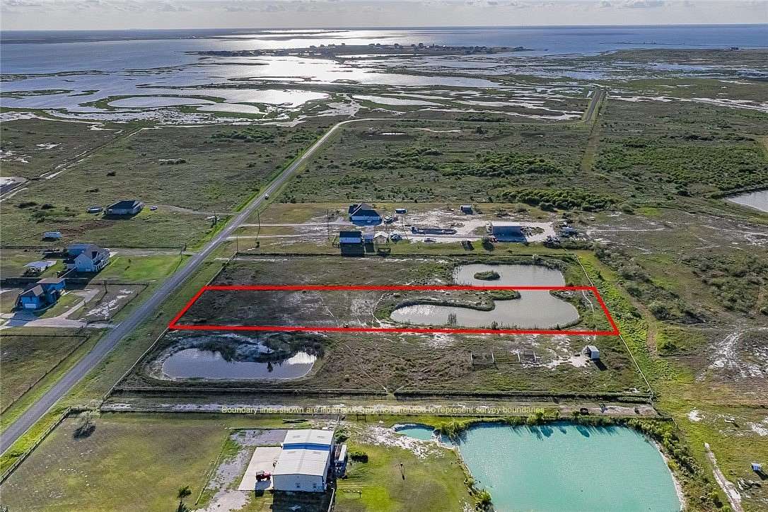 2 Acres of Residential Land for Sale in Rockport, Texas