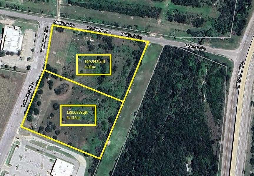 3.9 Acres of Commercial Land for Sale in Corpus Christi, Texas