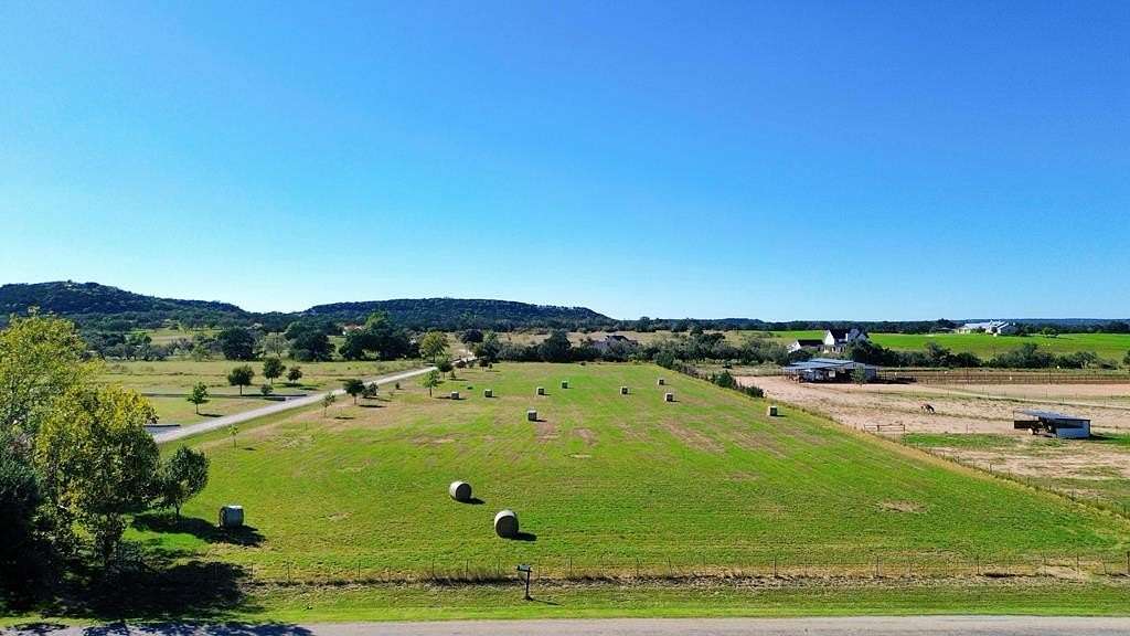 5 Acres of Residential Land for Sale in Fredericksburg, Texas