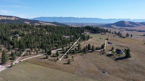 3 Acres of Residential Land for Sale in Kalispell, Montana