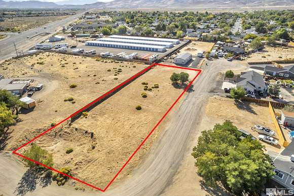 0.87 Acres of Residential Land for Sale in Dayton, Nevada