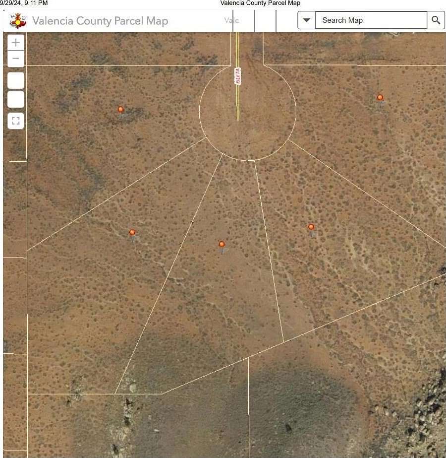 5.98 Acres of Residential Land for Sale in Laguna, New Mexico