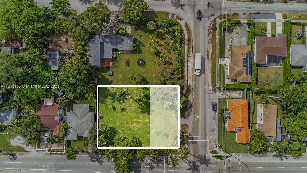 0.1 Acres of Residential Land for Sale in Miami, Florida