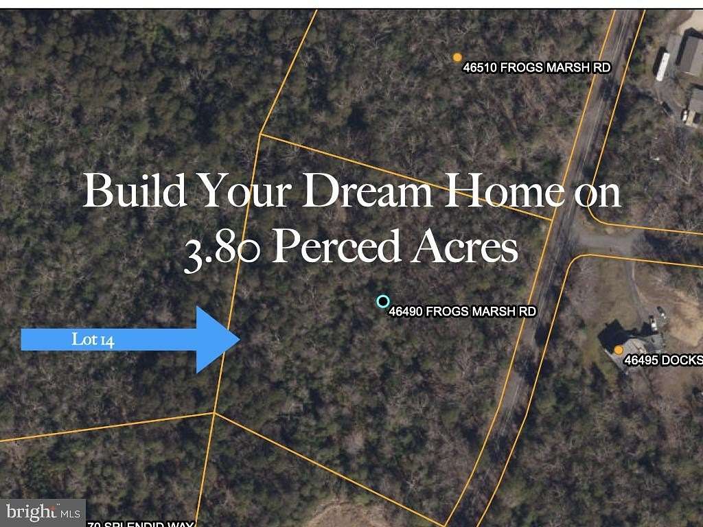 3.8 Acres of Residential Land for Sale in Drayden, Maryland