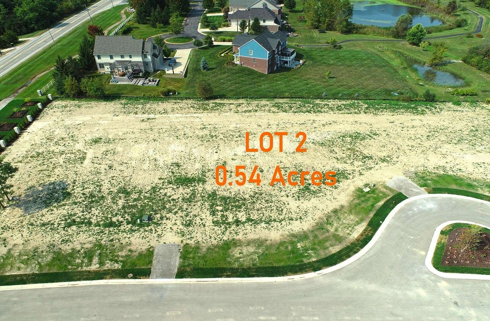 0.54 Acres of Residential Land for Sale in Northville, Michigan