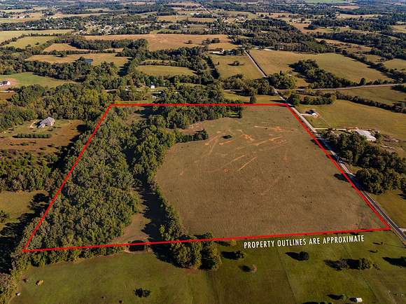 39.9 Acres of Agricultural Land for Sale in Clever, Missouri