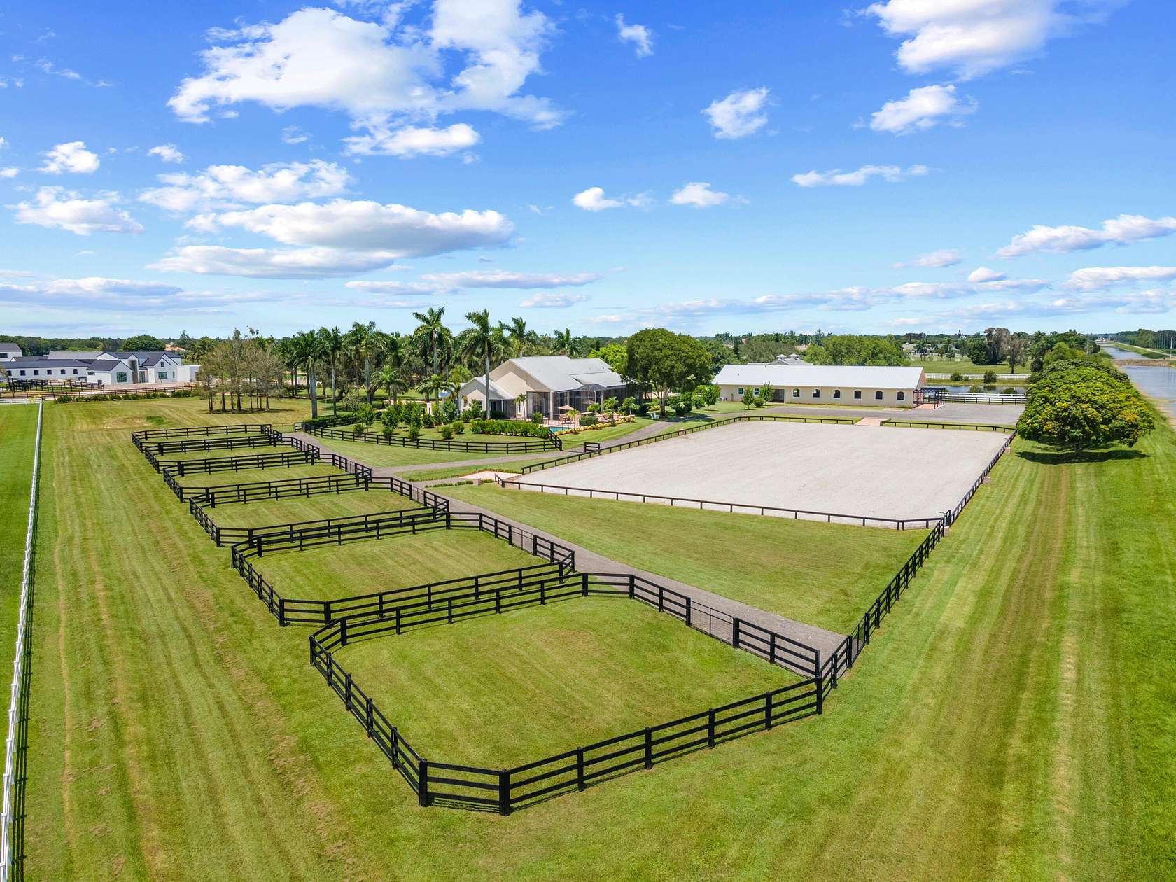 6.441 Acres of Land with Home for Sale in Wellington, Florida