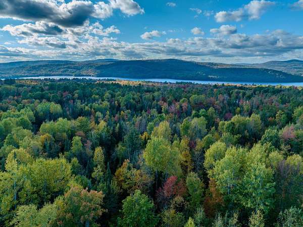 112 Acres of Recreational & Residential Land for Sale in Littleton, New Hampshire