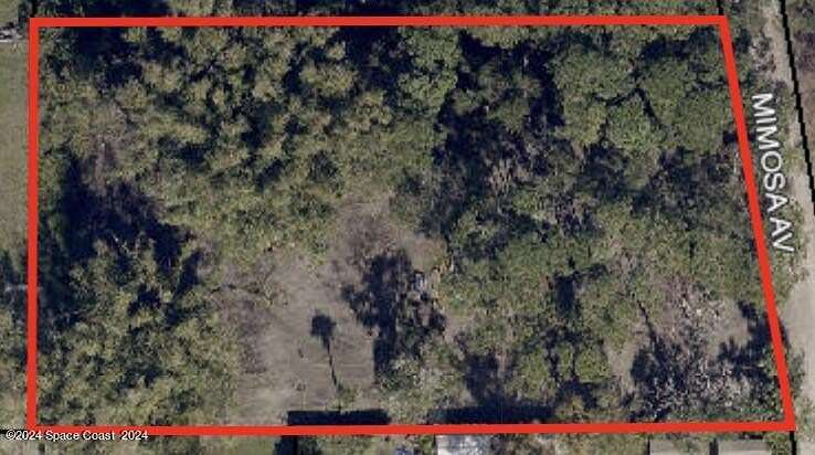 1.01 Acres of Land for Sale in Merritt Island, Florida