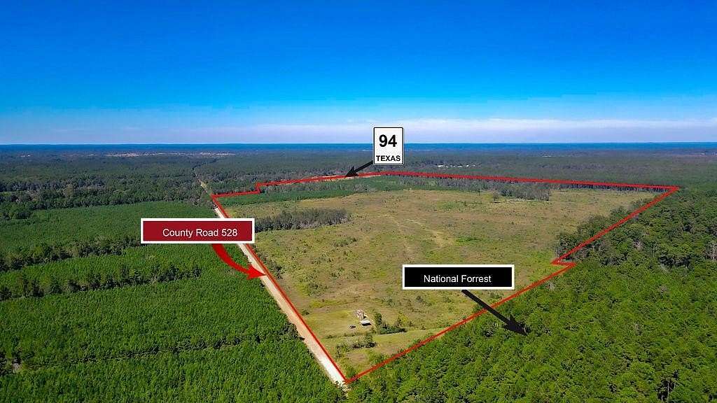 193.81 Acres of Recreational Land for Sale in Centerville, Texas