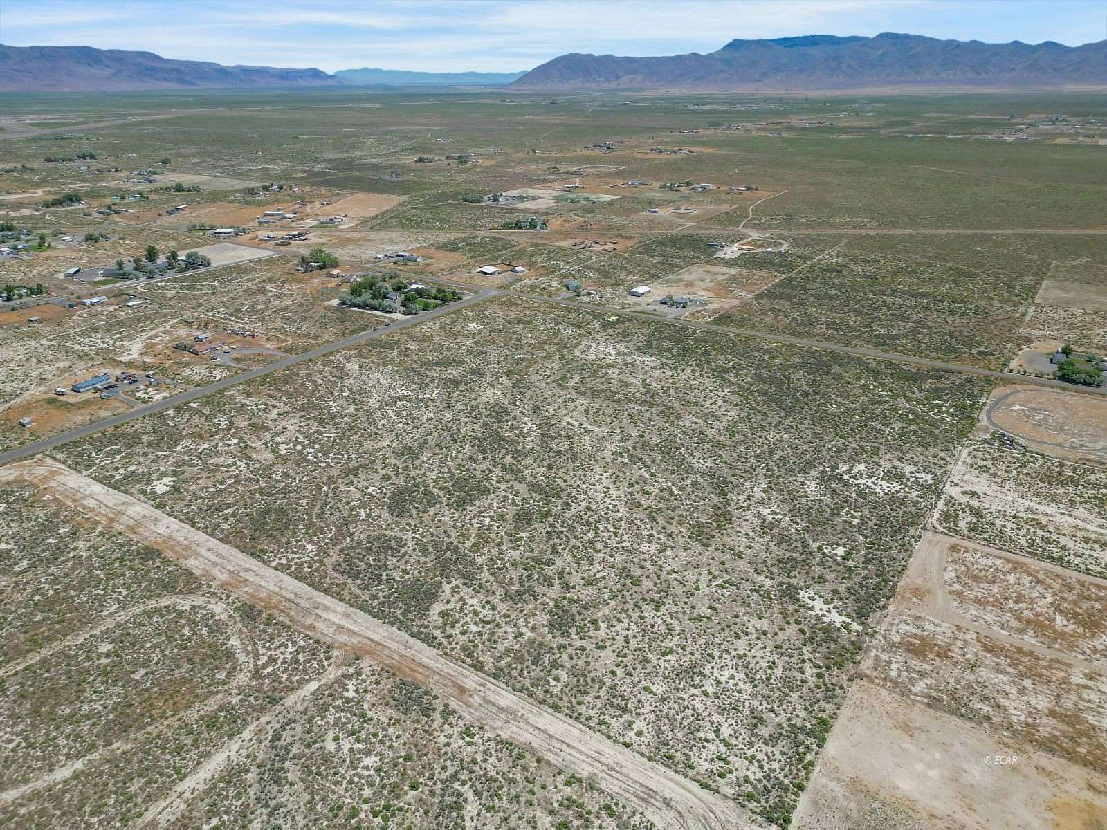 40 Acres of Recreational Land for Sale in Battle Mountain, Nevada