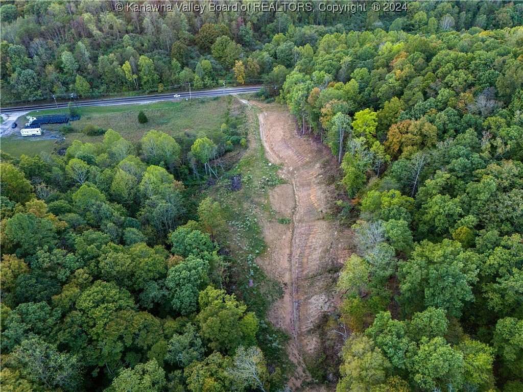 18.67 Acres of Mixed-Use Land for Sale in Hurricane, West Virginia