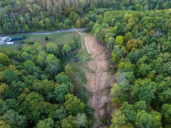 18.67 Acres of Mixed-Use Land for Sale in Hurricane, West Virginia