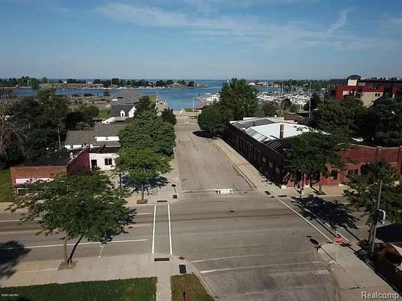 0.19 Acres of Mixed-Use Land for Sale in Ludington, Michigan