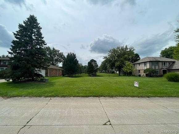 0.26 Acres of Residential Land for Sale in Rochester Hills, Michigan