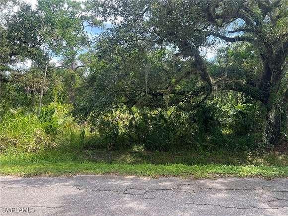 0.878 Acres of Residential Land for Sale in Alva, Florida