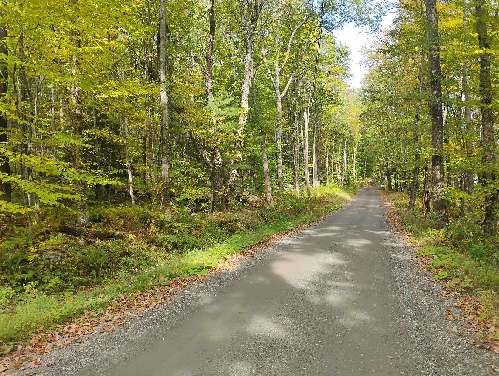 5 Acres of Residential Land for Sale in Putney, Vermont