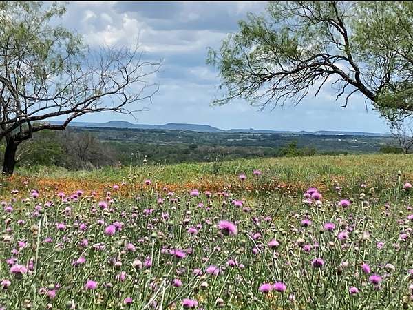 10 Acres of Land for Sale in Hamilton, Texas