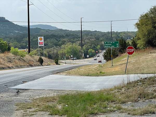 0.94 Acres of Commercial Land for Sale in Lakehills, Texas