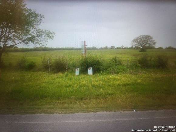 1.5 Acres of Commercial Land for Sale in St. Hedwig, Texas