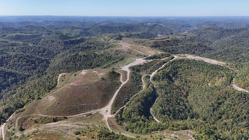 1,100 Acres of Recreational Land for Sale in Hernshaw, West Virginia