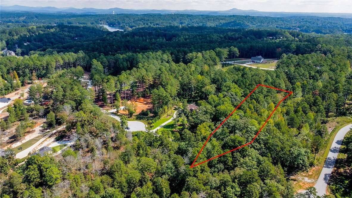 1.59 Acres of Residential Land for Sale in Seneca, South Carolina