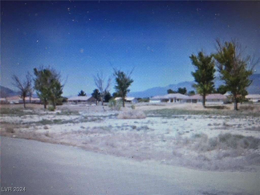 0.295 Acres of Residential Land for Sale in Pahrump, Nevada