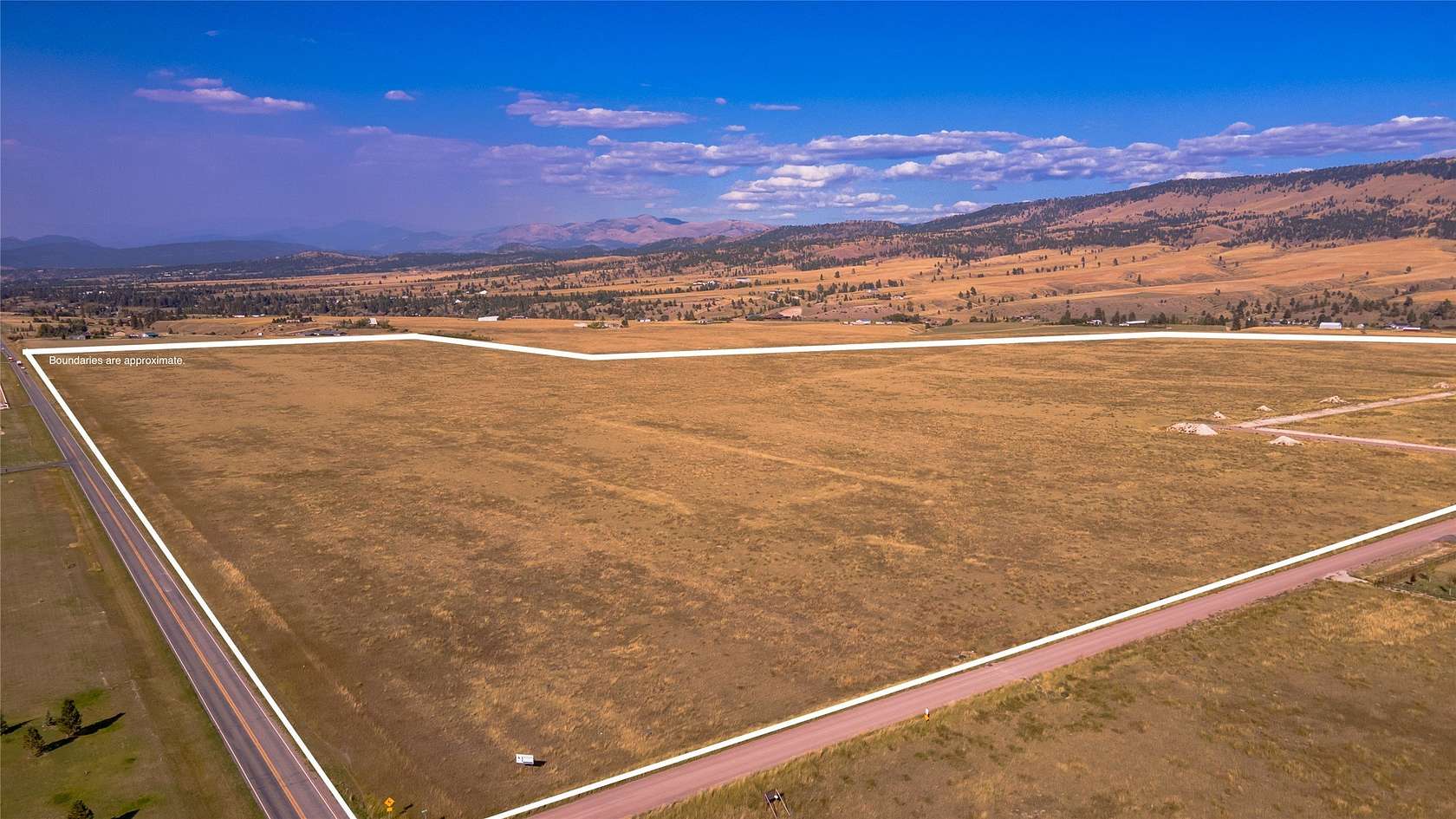 240 Acres of Land for Sale in East Helena, Montana