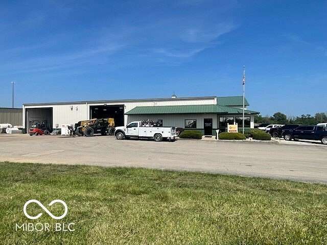 3 Acres of Improved Commercial Land for Lease in Greensburg, Indiana