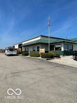 3 Acres of Improved Commercial Land for Lease in Greensburg, Indiana