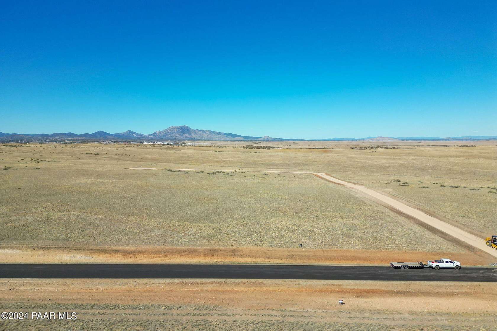 4 Acres of Land for Sale in Prescott Valley, Arizona