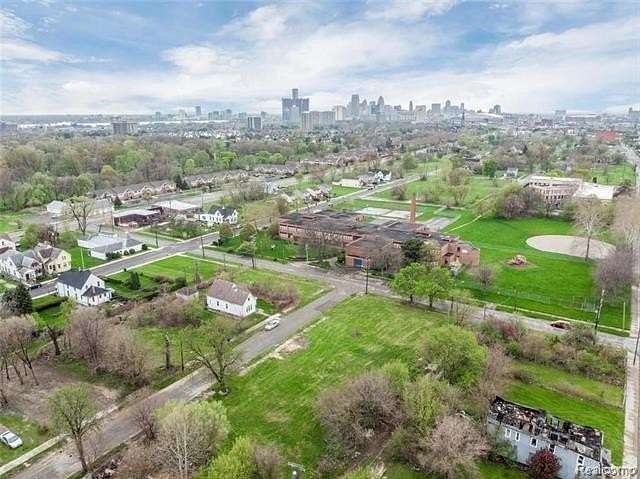 0.07 Acres of Residential Land for Sale in Detroit, Michigan