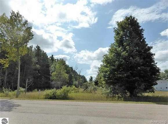 1.59 Acres of Residential Land for Sale in Honor, Michigan