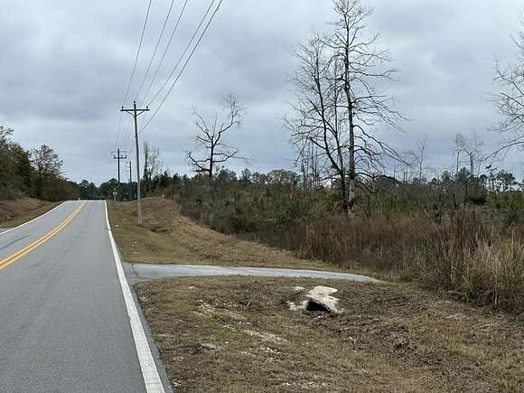 22.34 Acres of Recreational Land & Farm for Sale in Bonifay, Florida