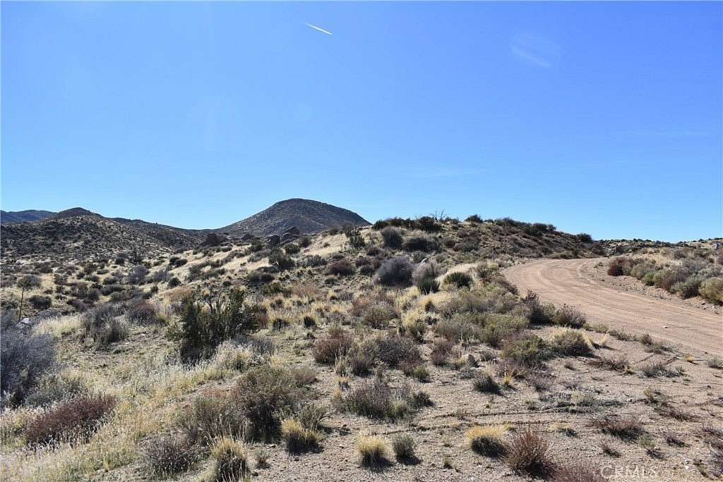 2.59 Acres of Land for Sale in Apple Valley, California