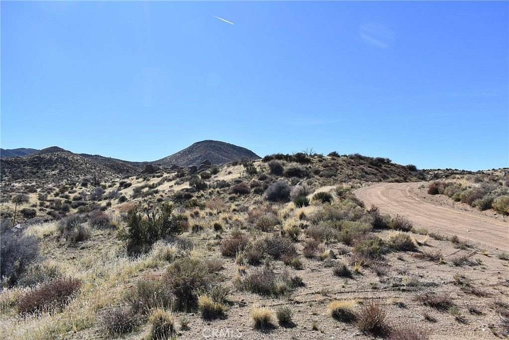 2.59 Acres of Land for Sale in Apple Valley, California