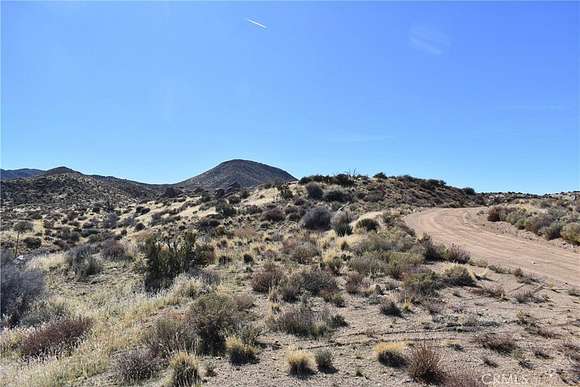 2.59 Acres of Land for Sale in Apple Valley, California