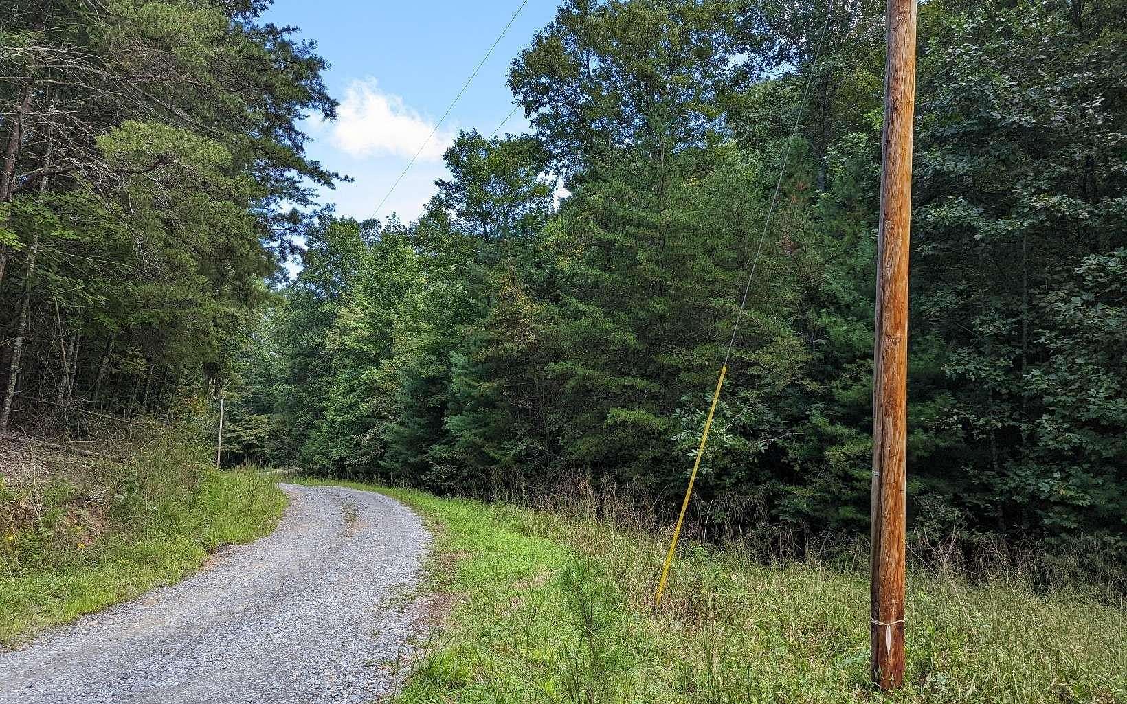 4.34 Acres of Residential Land for Sale in Mineral Bluff, Georgia