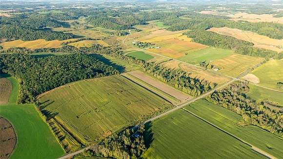 140.54 Acres of Land for Sale in Menomonie, Wisconsin