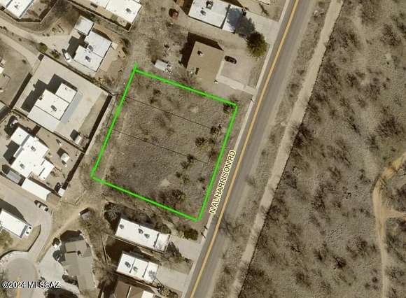 0.18 Acres of Residential Land for Sale in Nogales, Arizona