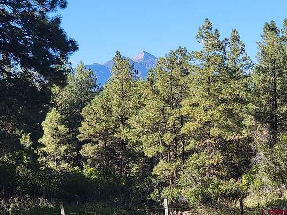 3.869 Acres of Residential Land for Sale in Pagosa Springs, Colorado