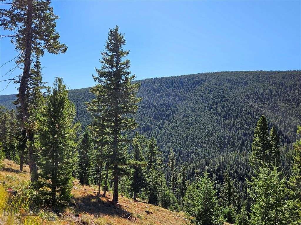 14.88 Acres of Recreational Land for Sale in Philipsburg, Montana