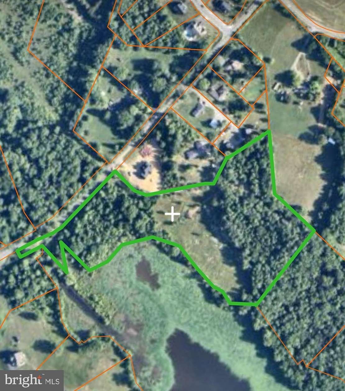 13.73 Acres of Land for Sale in Warrenton, Virginia