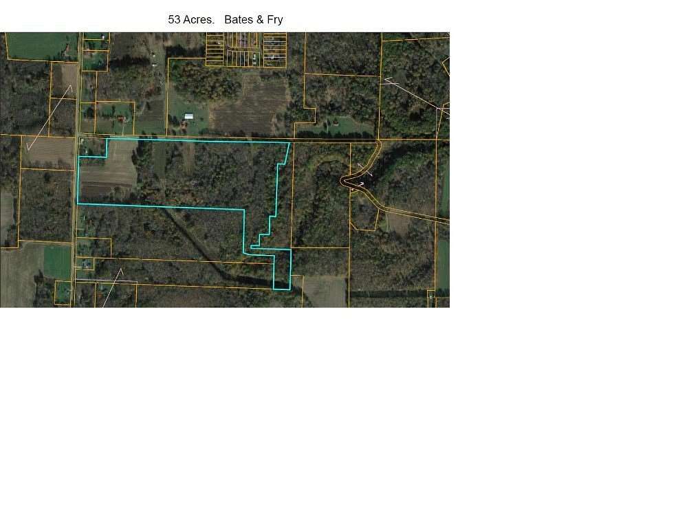 53 Acres of Recreational Land & Farm for Sale in South Shenango Township, Pennsylvania