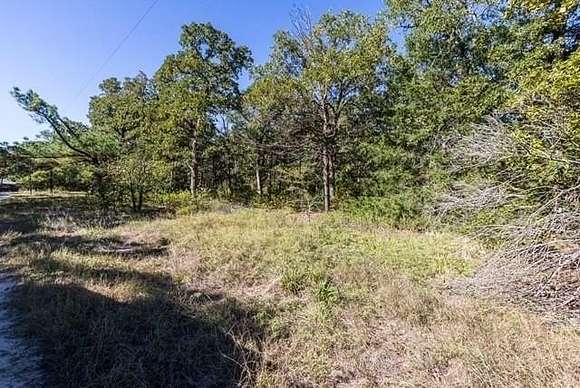 3.815 Acres of Residential Land for Sale in Quinlan, Texas