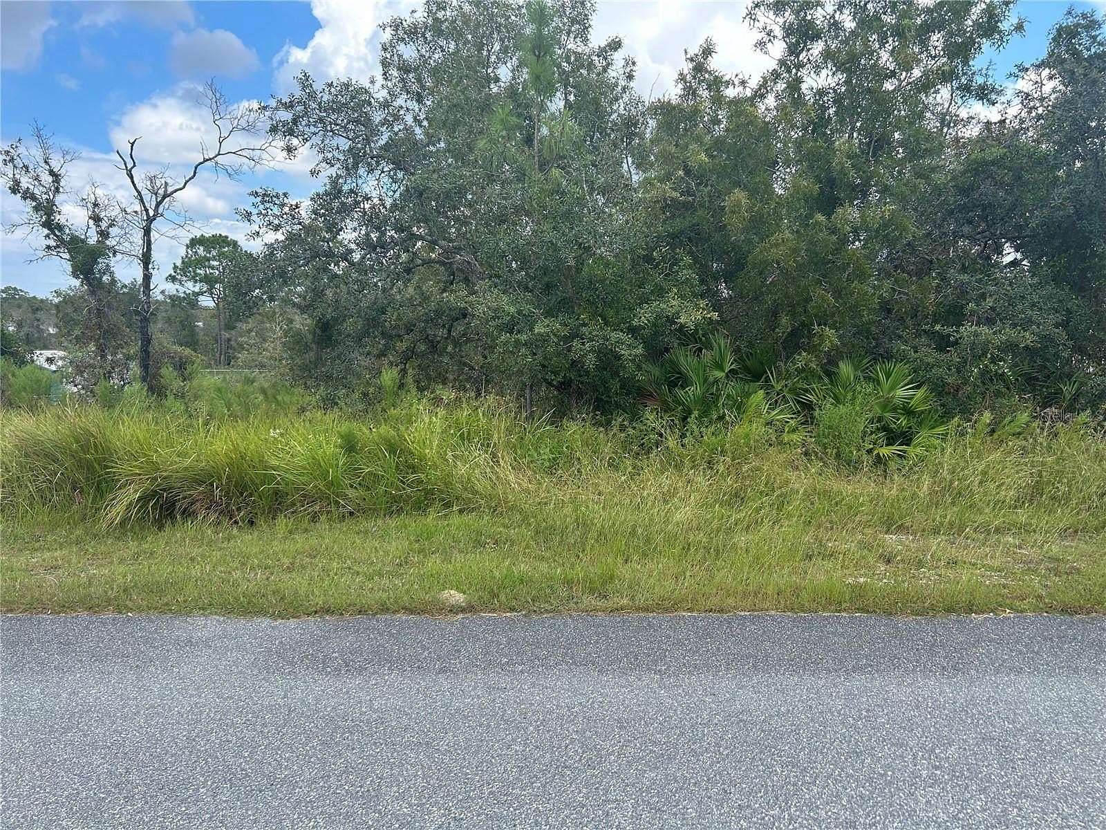 0.46 Acres of Residential Land for Sale in Weeki Wachee, Florida