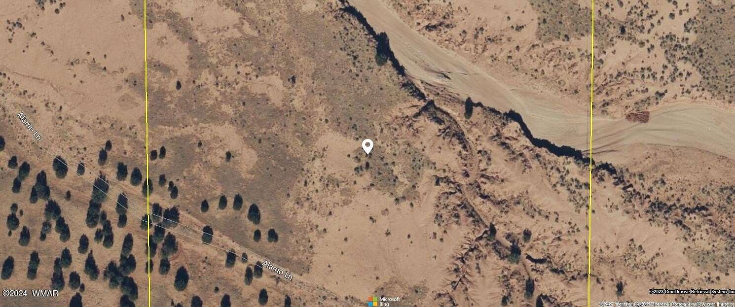 38.2 Acres of Recreational & Residential Land for Sale in Snowflake, Arizona