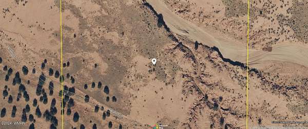 38.2 Acres of Recreational & Residential Land for Sale in Snowflake, Arizona