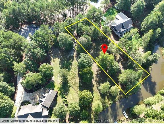 0.69 Acres of Residential Land for Sale in West End, North Carolina